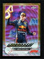 Grand Prix Winners - Max Verstappen #/50