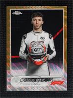 F1 Racers - Pierre Gasly #/50