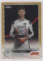 F1 Racers - Pierre Gasly #/50