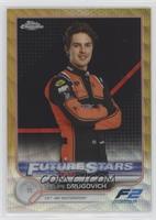 F2 Racers Future Stars - Felipe Drugovich #/50