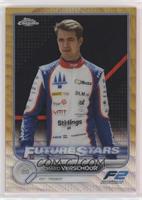 F2 Racers Future Stars - Richard Verschoor #/50