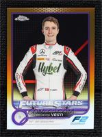 F2 Racers Future Stars - Frederik Vesti