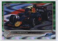 F2 Cars - Jehan Daruvala #/99