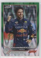 F1 Racers - Sergio Perez #/99