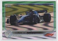 F1 Racers - Nicholas Latifi #/99