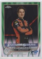 F2 Racers Future Stars - Felipe Drugovich #/99
