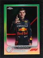 F1 Racers - Max Verstappen #/99