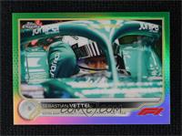 F1 Racers - Sebastian Vettel #/99