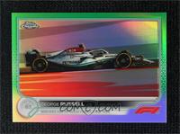F1 Cars - George Russell #/99