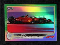 F1 Cars - Carlos Sainz #/99