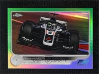 F2 Cars - Frederik Vesti #/99