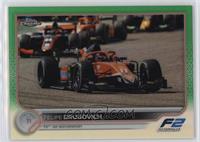 F2 Cars - Felipe Drugovich #/99