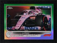 F1 Racers - Fernando Alonso #/99