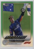 Grand Prix Winners - Daniel Ricciardo #/99