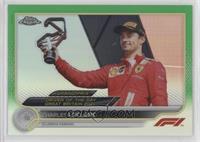 Grand Prix Driver of the Day - Charles Leclerc #/99
