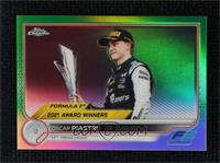 F1 Award Winners - Oscar Piastri #/99