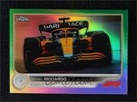 F1 Racers - Daniel Ricciardo #/99