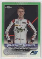 F2 Racers Future Stars - Frederik Vesti #/99
