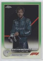 F1 Racers - Sebastian Vettel #/99