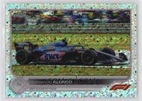 F1 Cars - Fernando Alonso #/299