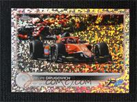 F2 Cars - Felipe Drugovich #/299