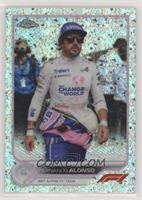 F1 Racers - Fernando Alonso #/299