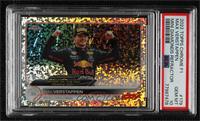 Grand Prix Driver of the Day - Max Verstappen [PSA 10 GEM MT] #/…