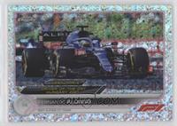 Grand Prix Driver of the Day - Fernando Alonso #/299