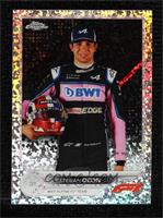 F1 Racers - Esteban Ocon #/299