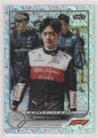 F1 Racers - Zhou Guanyu #/299