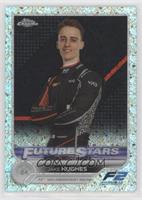 F2 Racers Future Stars - Jake Hughes #/299