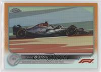 F1 Cars - George Russell #/25
