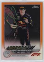 Grand Prix Winners - Max Verstappen #/25