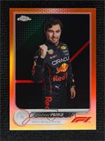 F1 Racers - Sergio Perez #/25