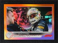 F1 Racers - Max Verstappen #/25