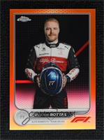 F1 Racers - Valtteri Bottas #/25