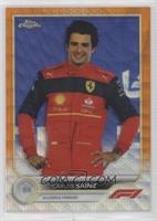 F1 Racers - Carlos Sainz #/25