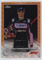 F1 Racers - Esteban Ocon #/25
