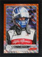 F1 Racers - Valtteri Bottas #/25