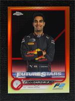 F2 Racers Future Stars - Jehan Daruvala