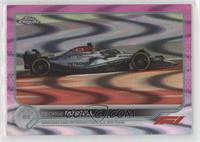 F1 Cars - George Russell #/75
