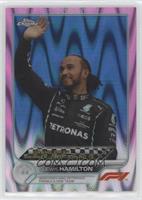 Grand Prix Winners - Lewis Hamilton #/75