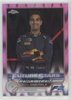 F2 Racers Future Stars - Jehan Daruvala #/75