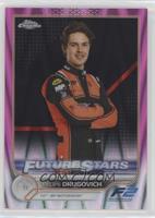 F2 Racers Future Stars - Felipe Drugovich #/75