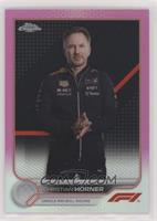 F1 Crew Team - Christian Horner #/75