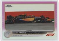 F1 Cars - Lando Norris #/75