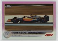 F1 Cars - Daniel Ricciardo #/75