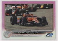 F2 Cars - Felipe Drugovich #/75