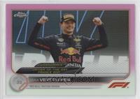 Grand Prix Driver of the Day - Max Verstappen #/75