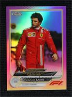 Grand Prix Driver of the Day - Carlos Sainz #/75